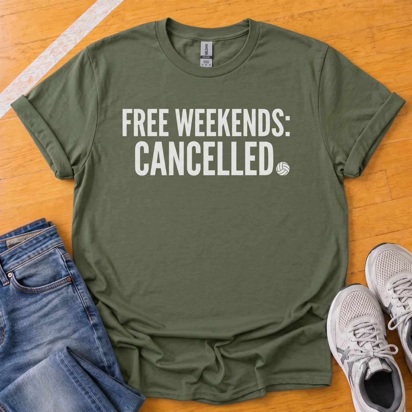 Military Green