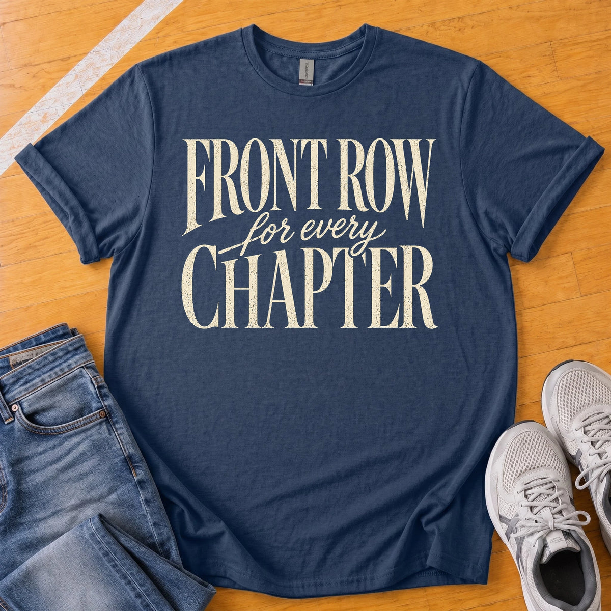 Heather Navy