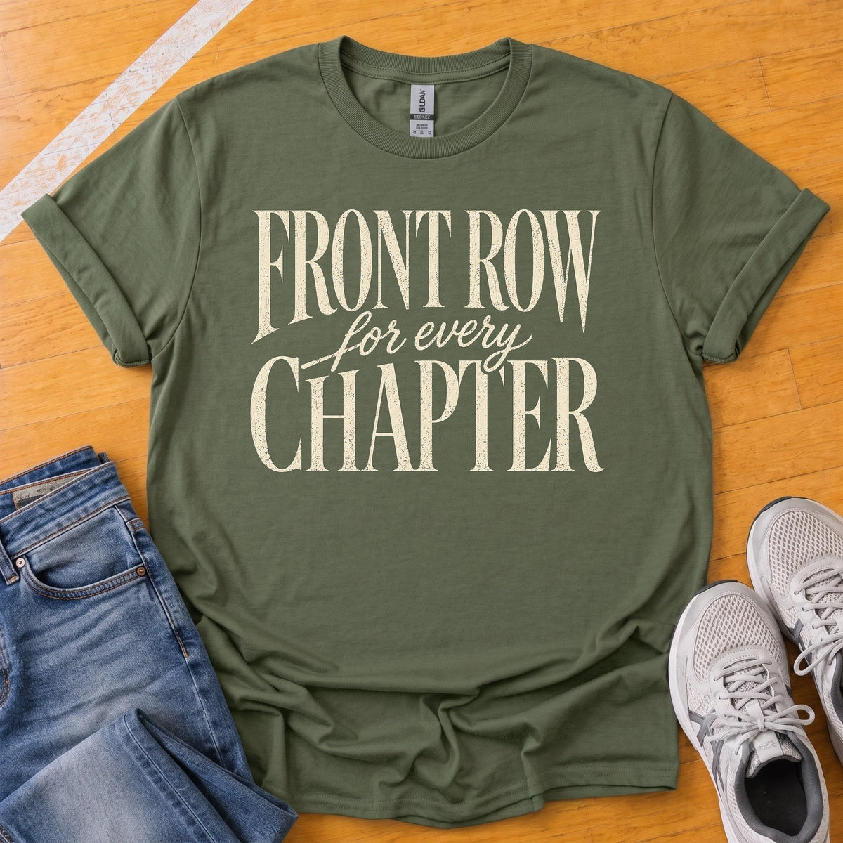 Military Green