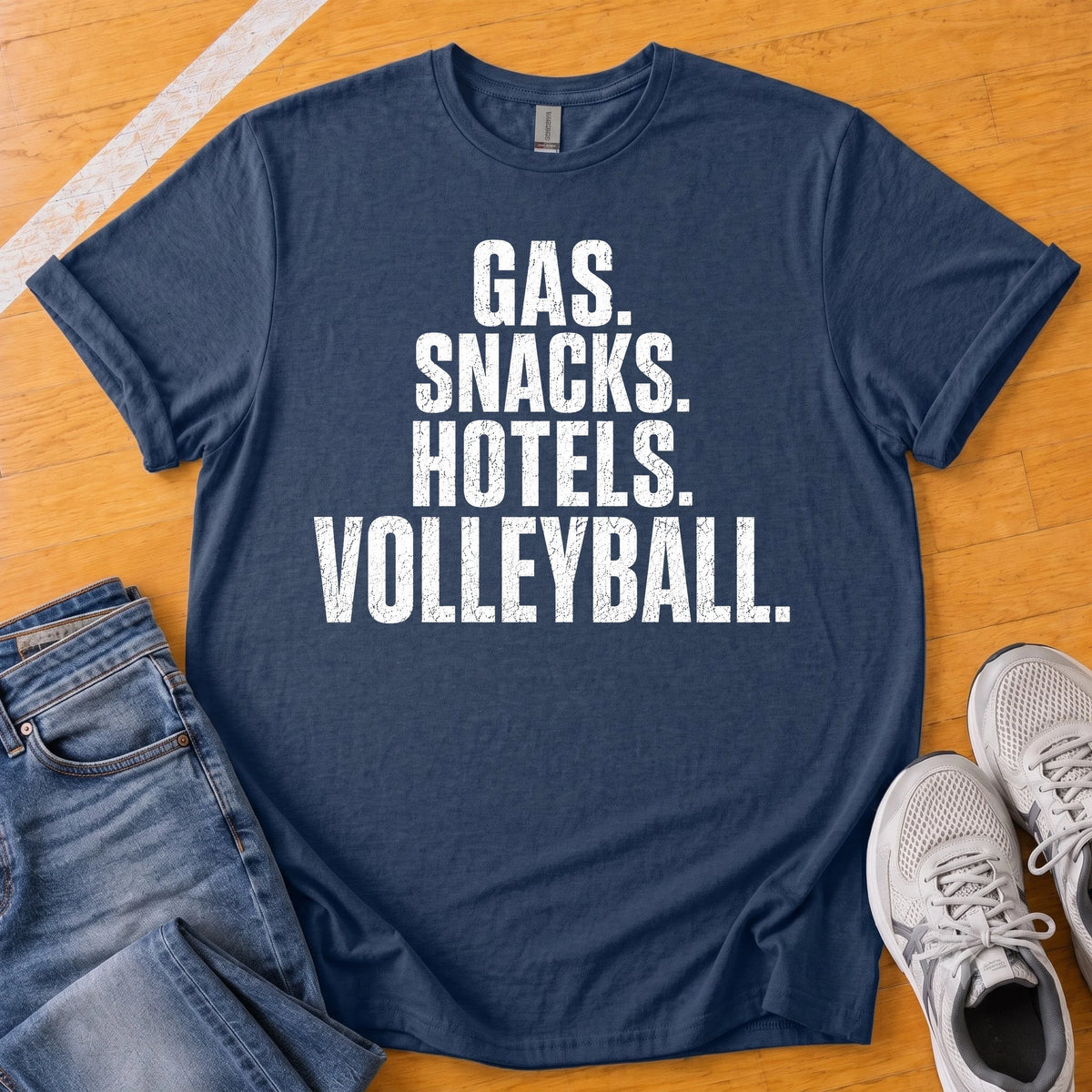 Heather Navy