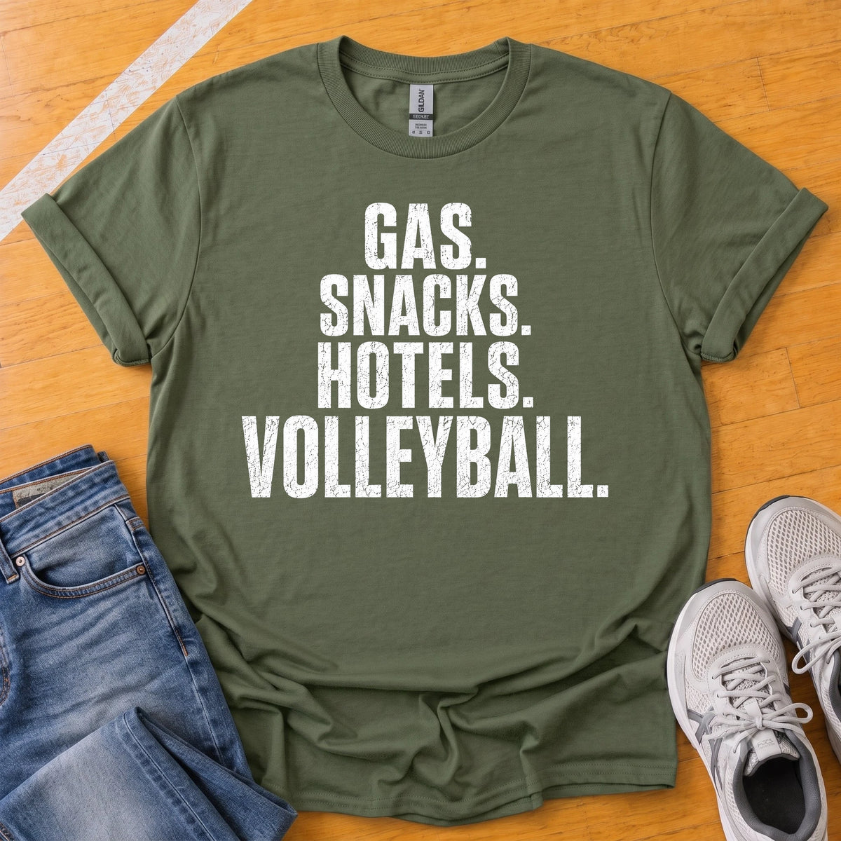 Military Green