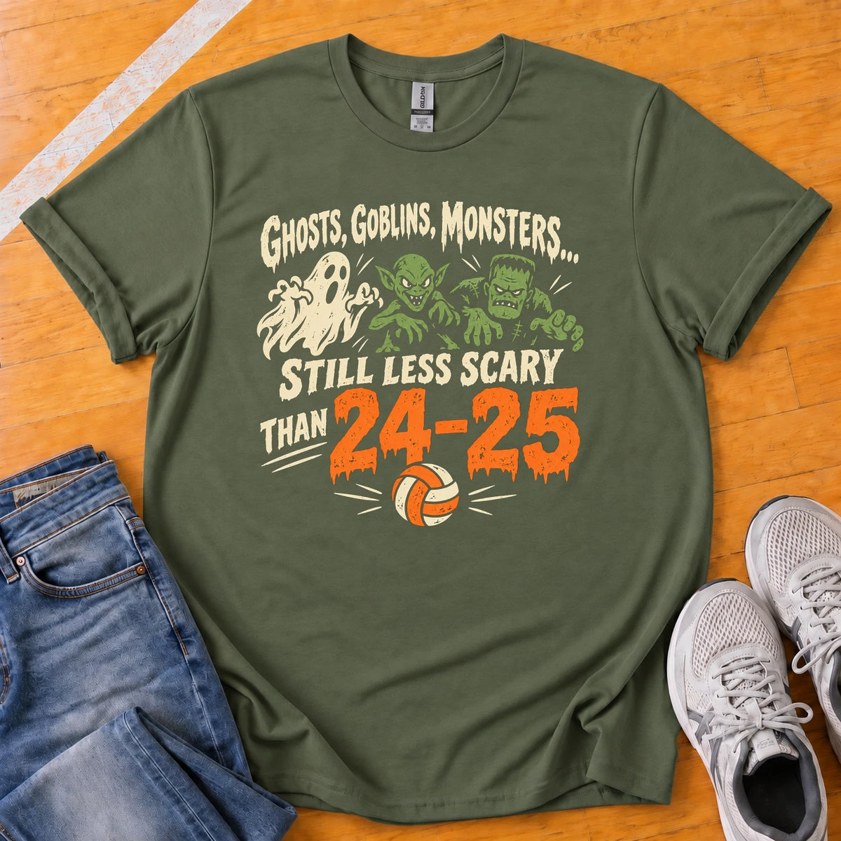 Military Green