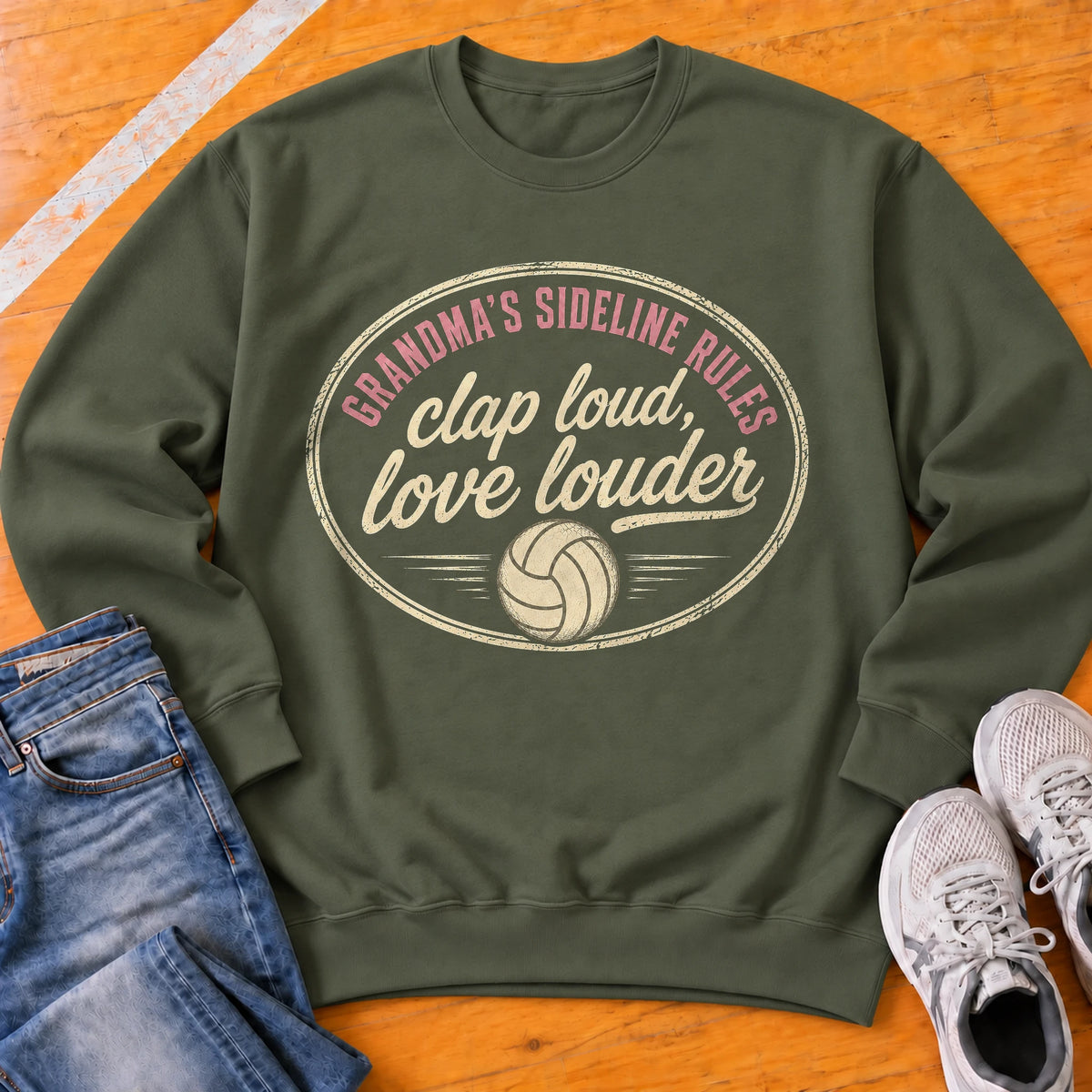 Military Green