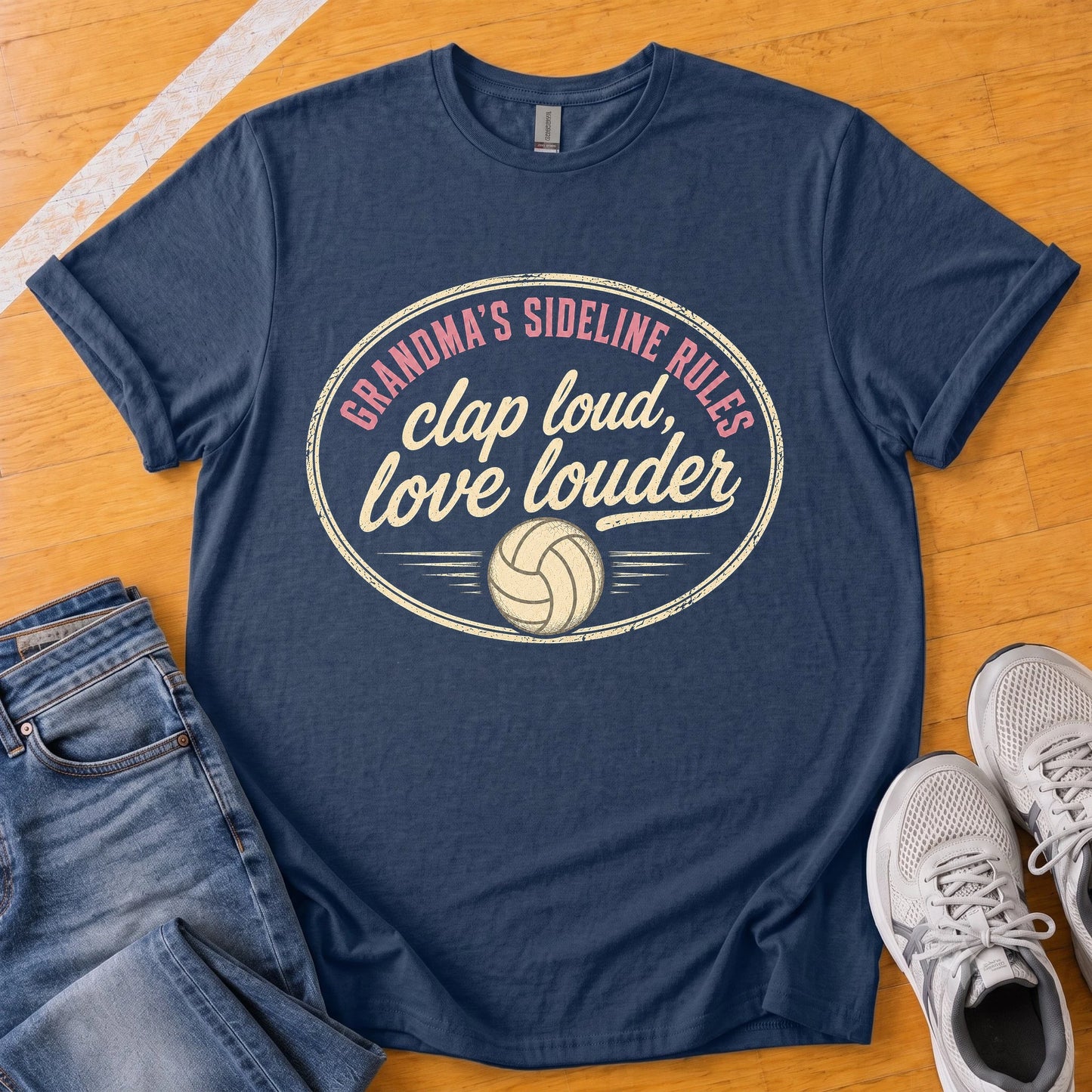 Heather Navy