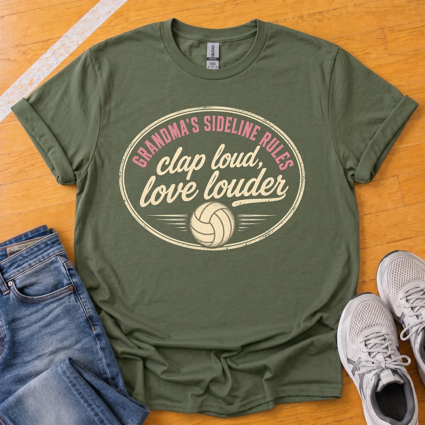 Military Green