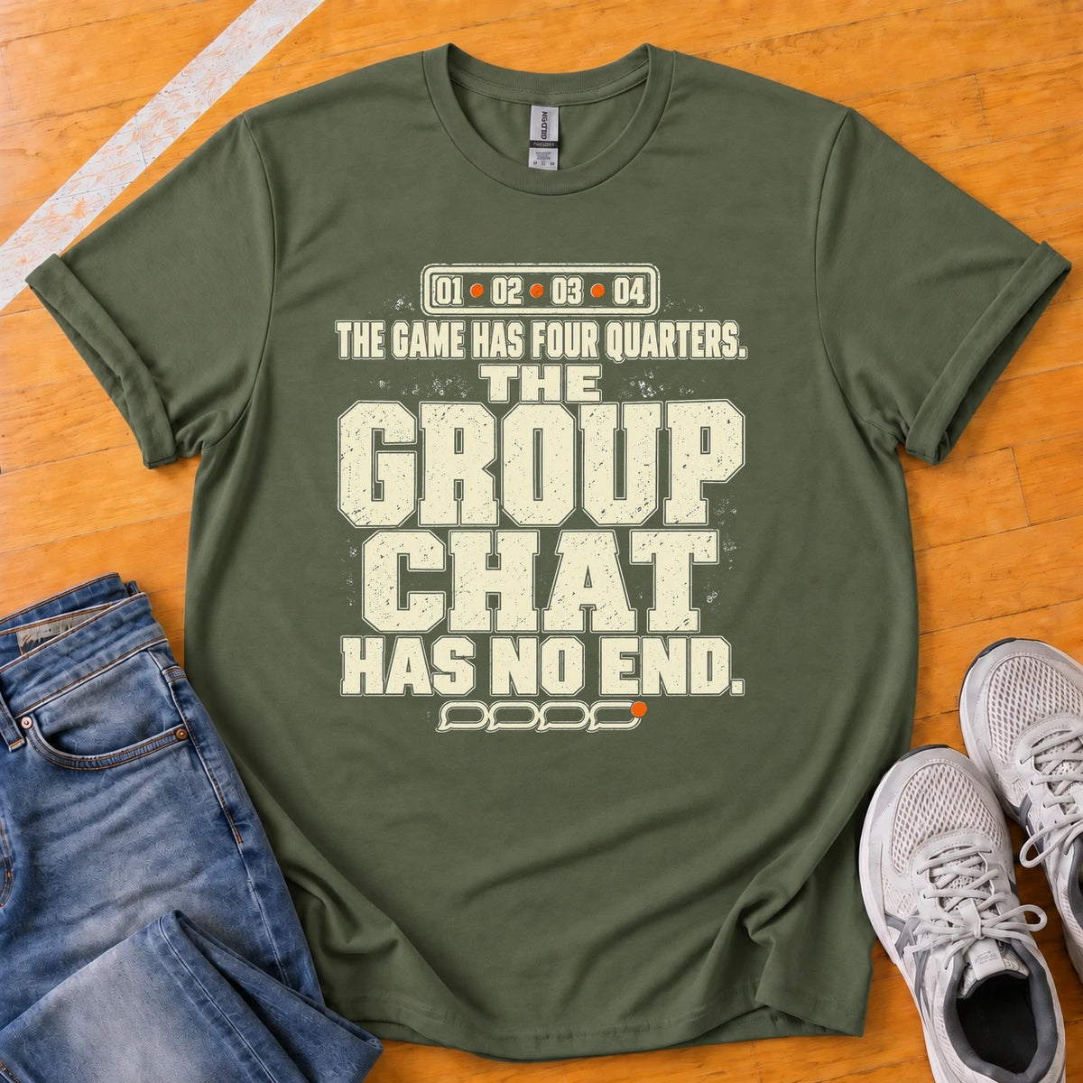 Military Green