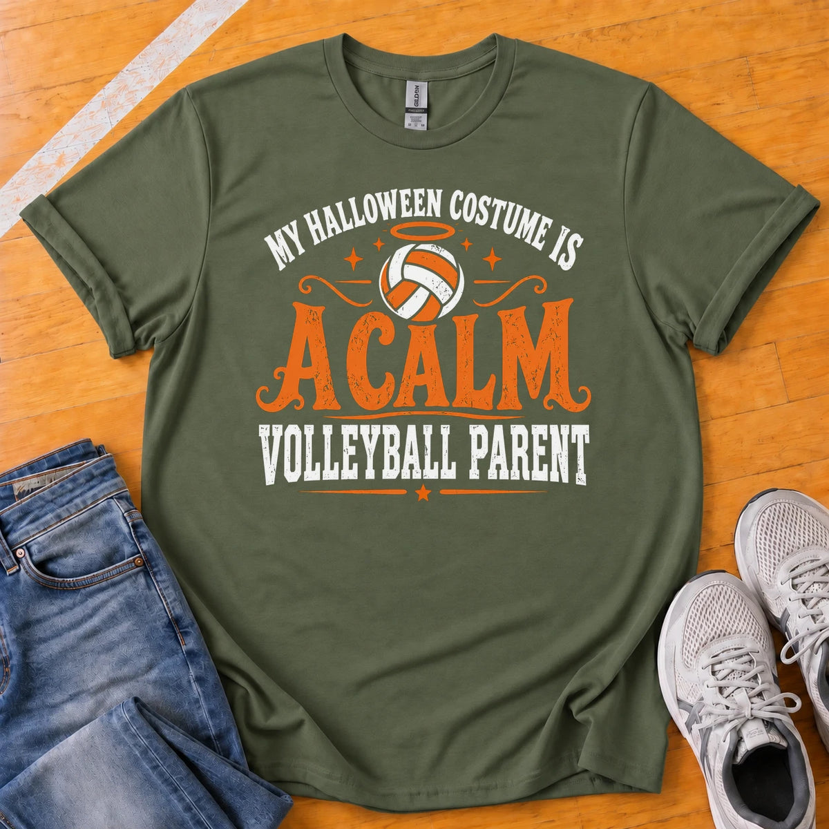 Military Green