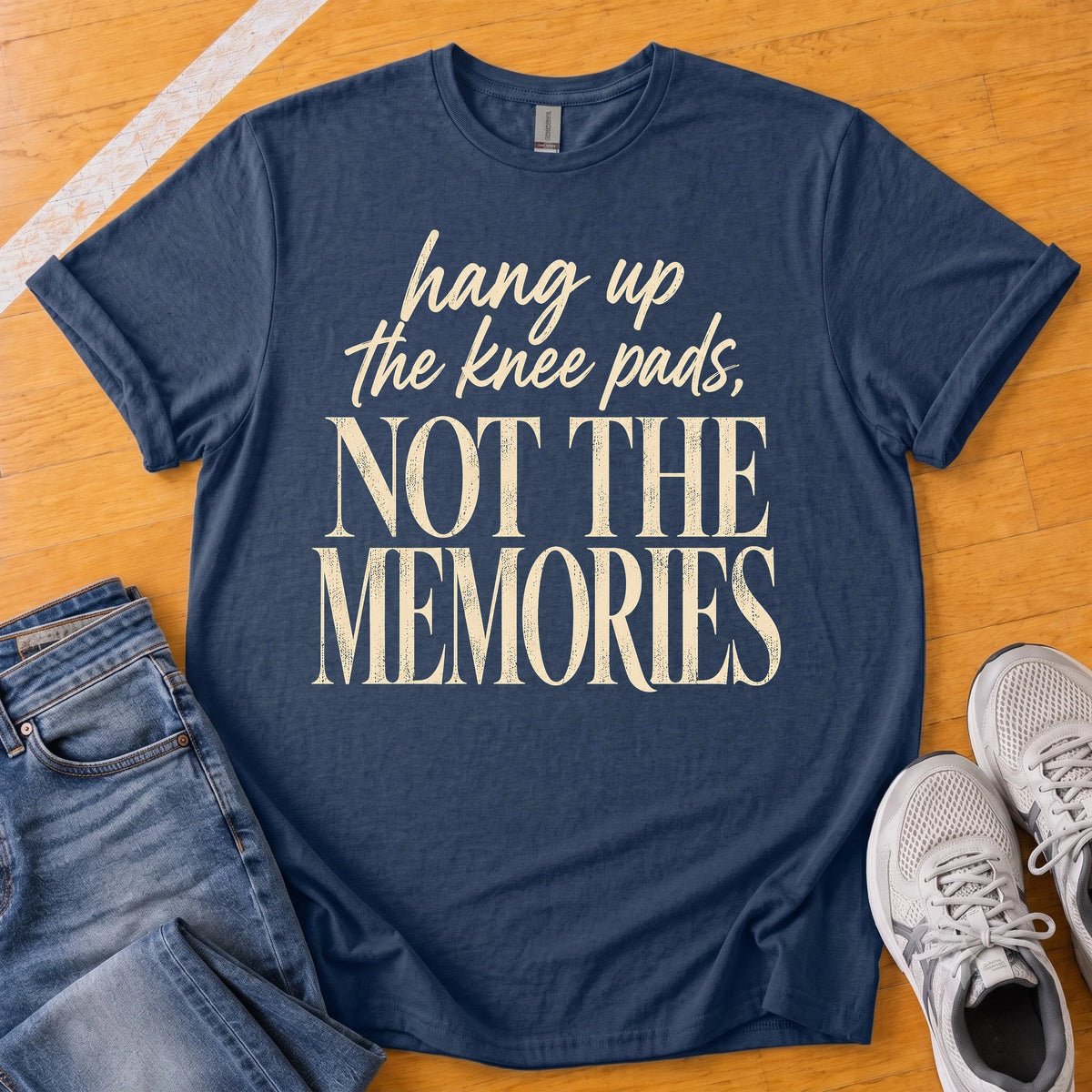 Heather Navy