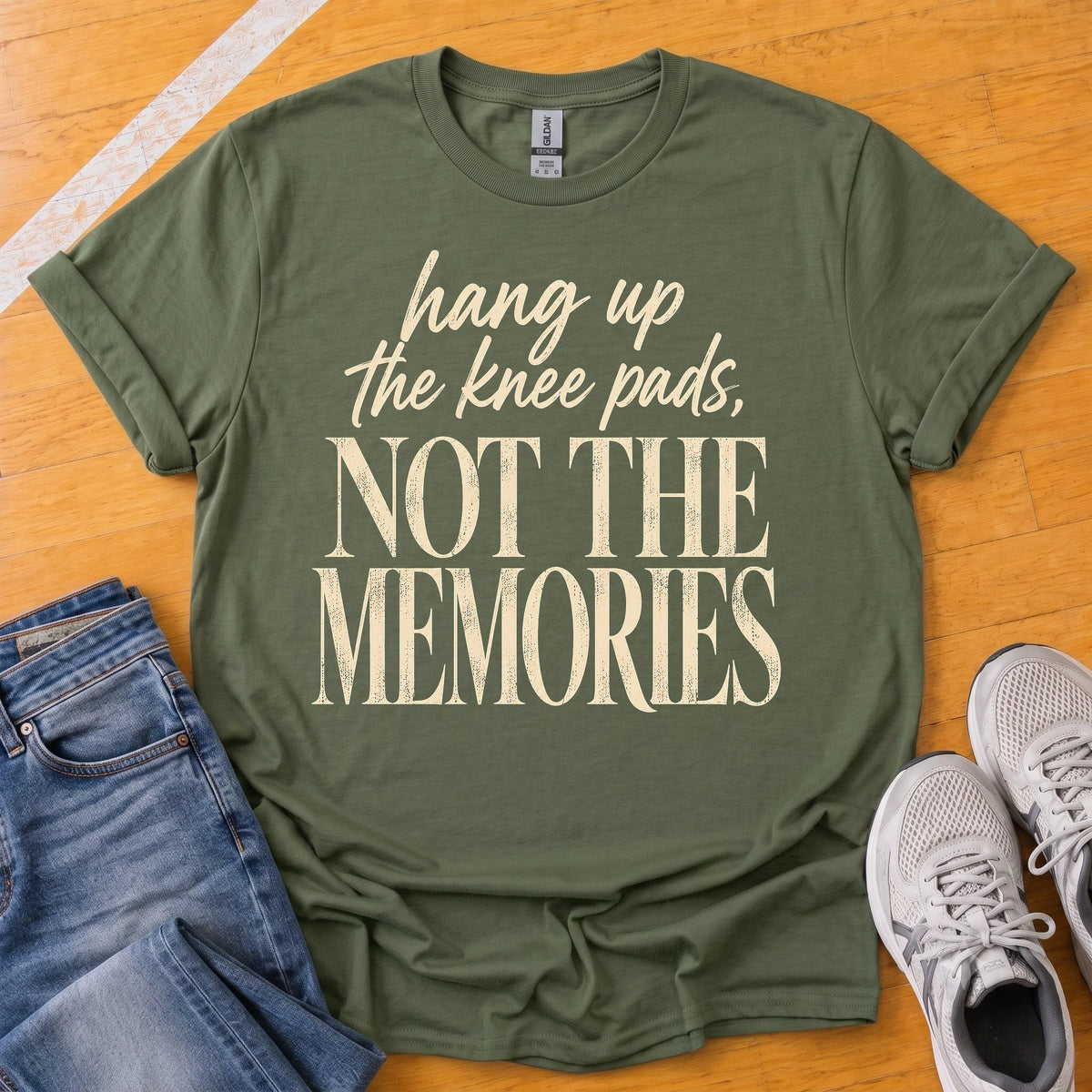 Military Green