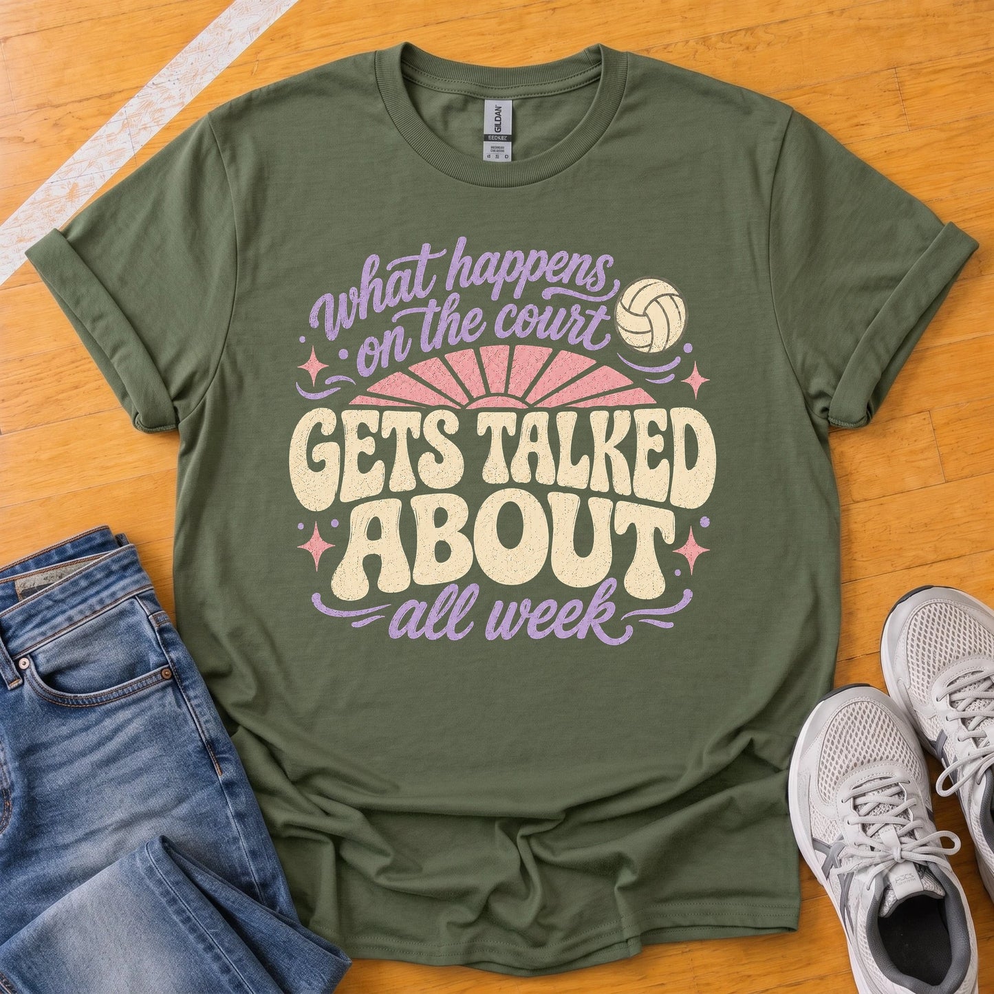 Military Green