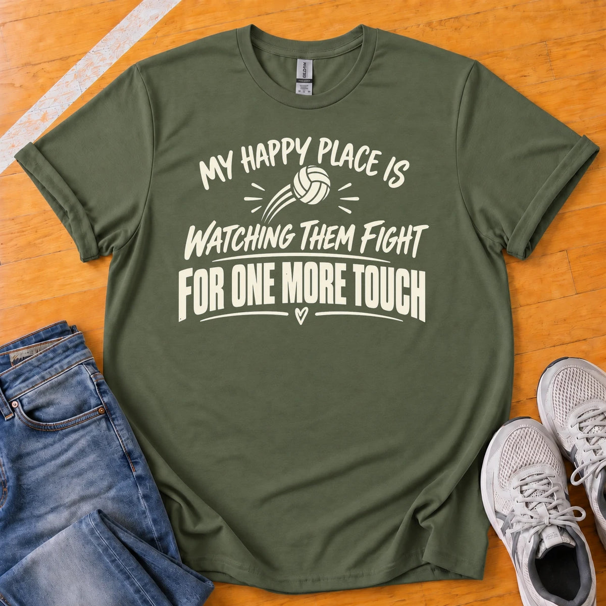 Military Green