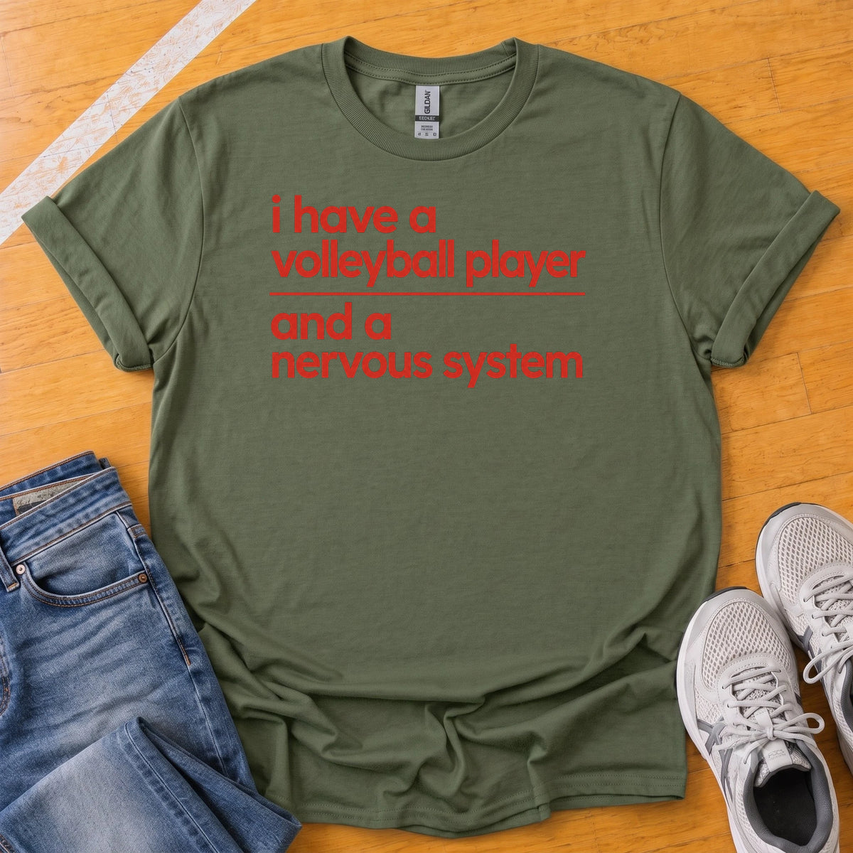 Military Green