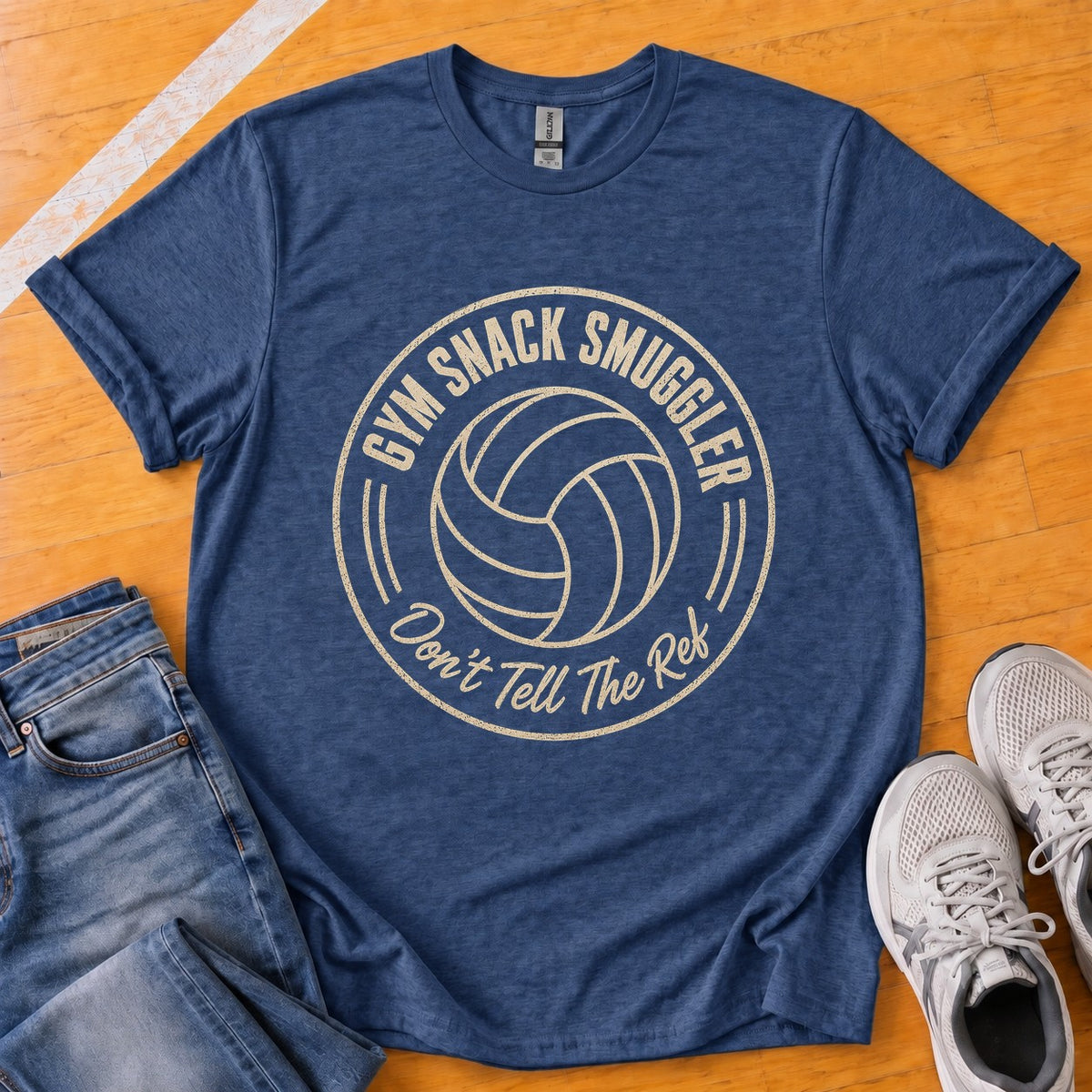 Heather Navy