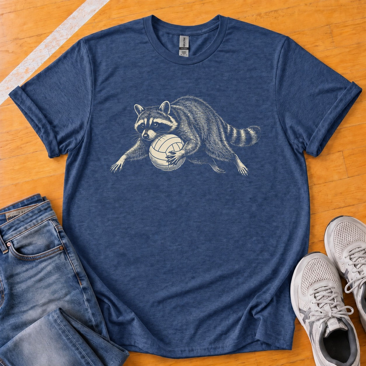 Heather Navy
