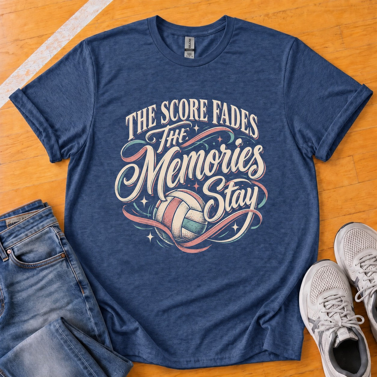 Heather Navy