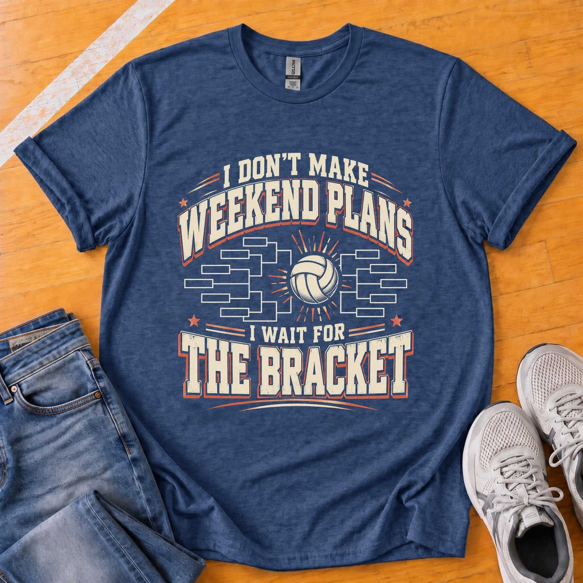 Heather Navy
