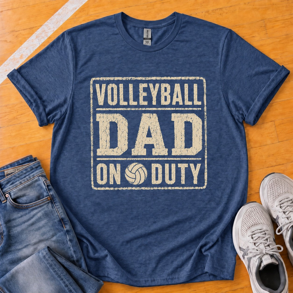 Heather Navy