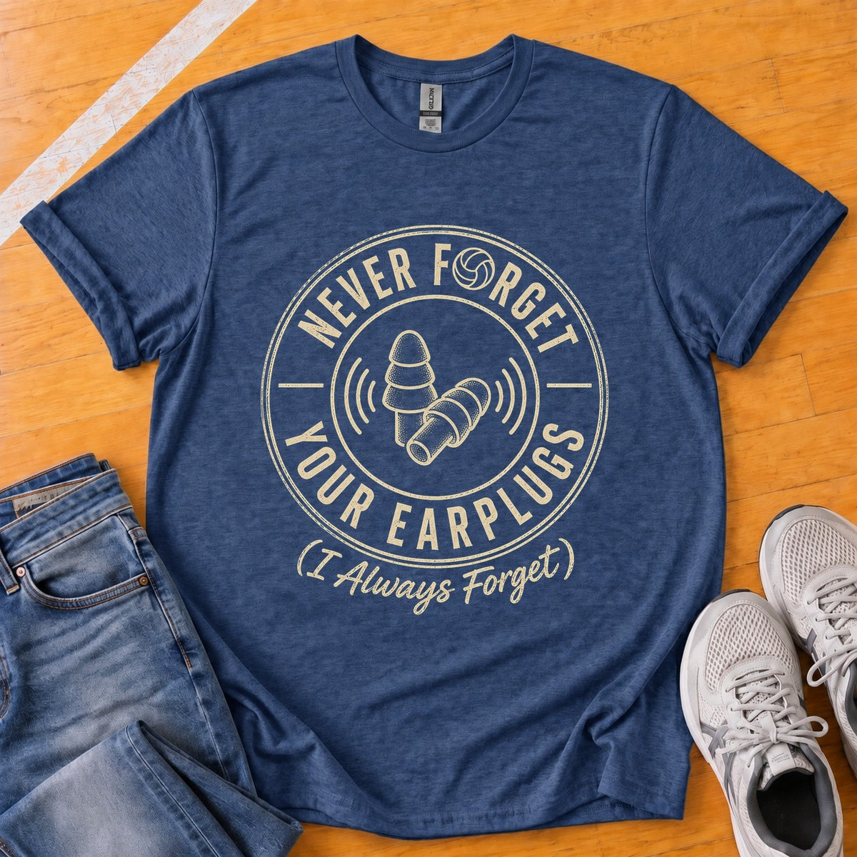 Heather Navy