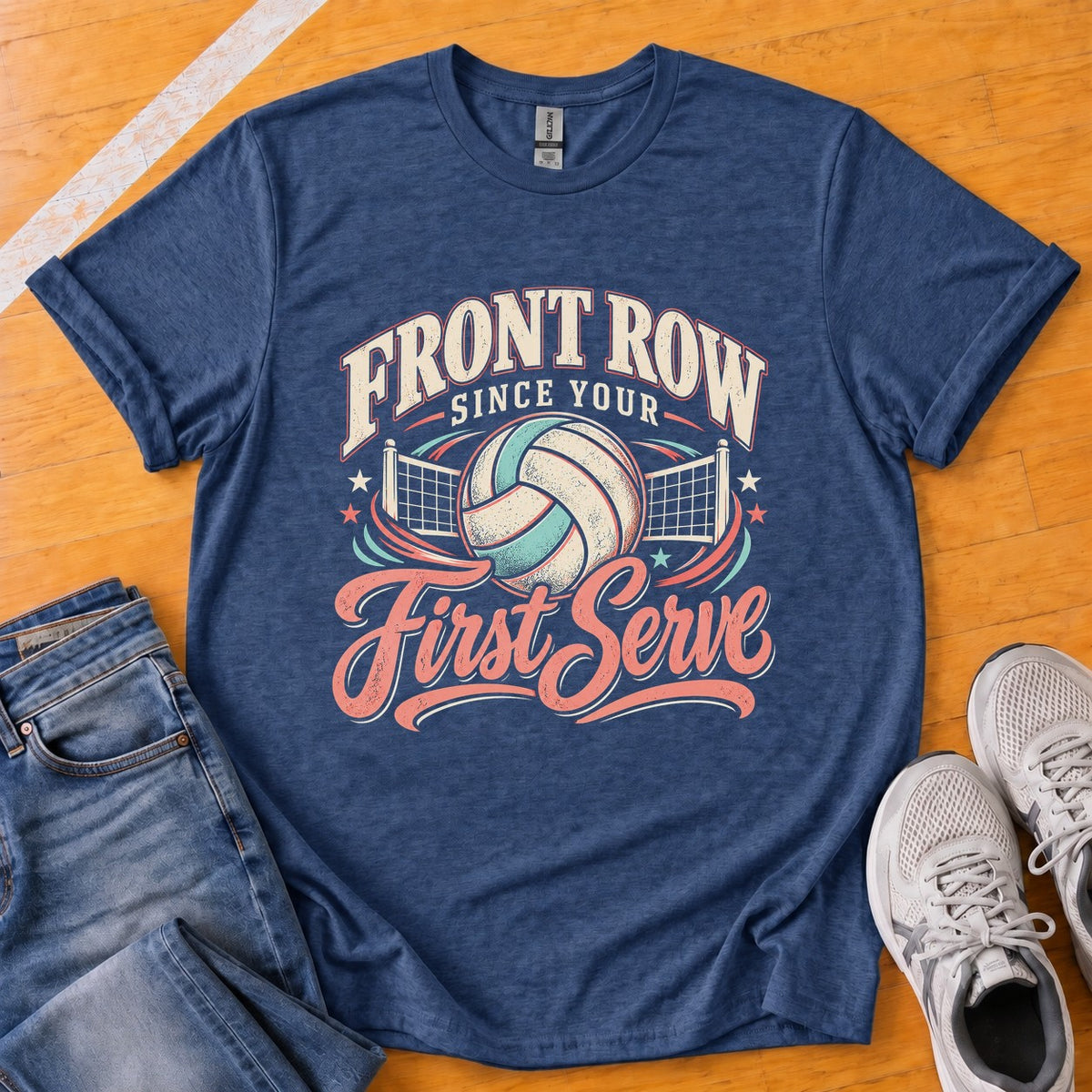 Heather Navy