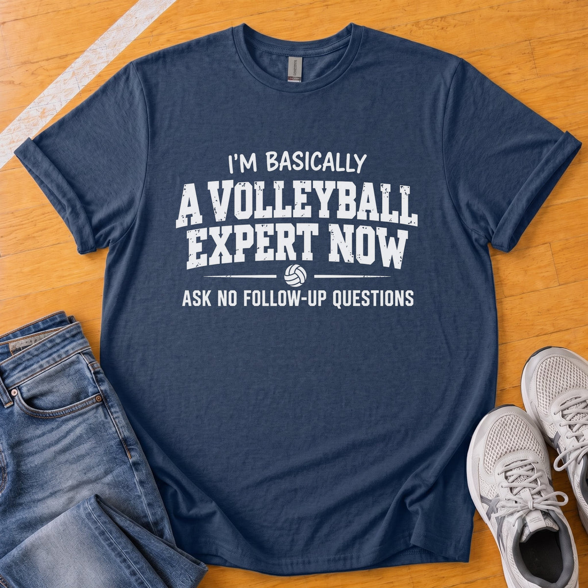 Heather Navy