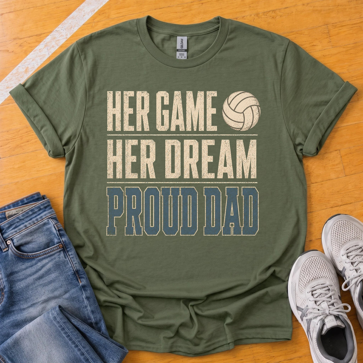 Military Green