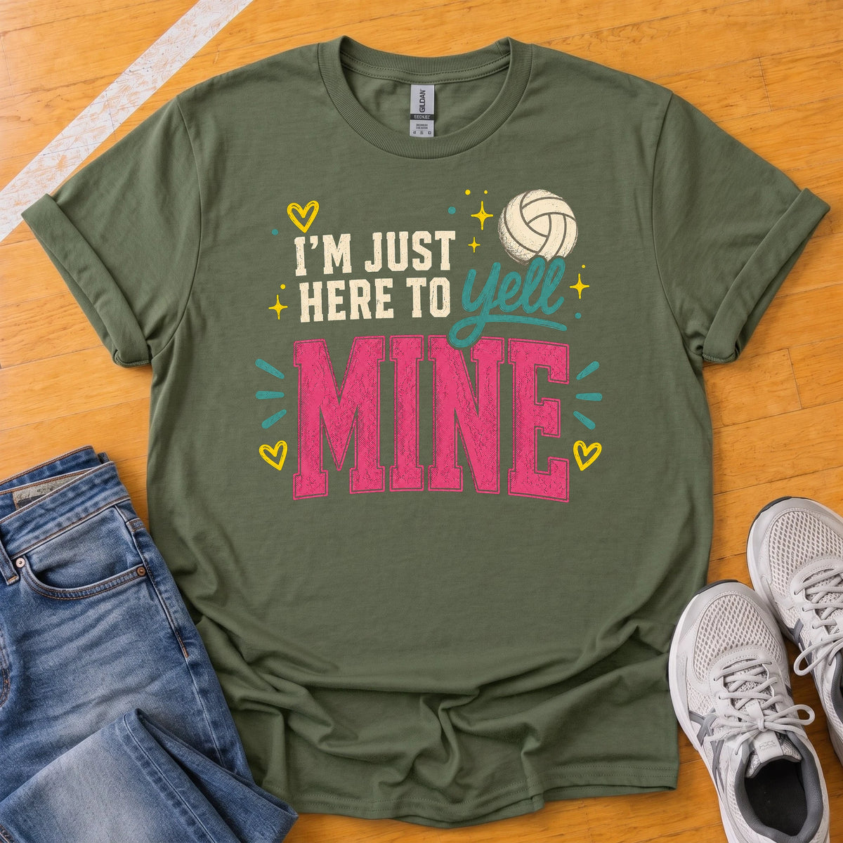 Military Green