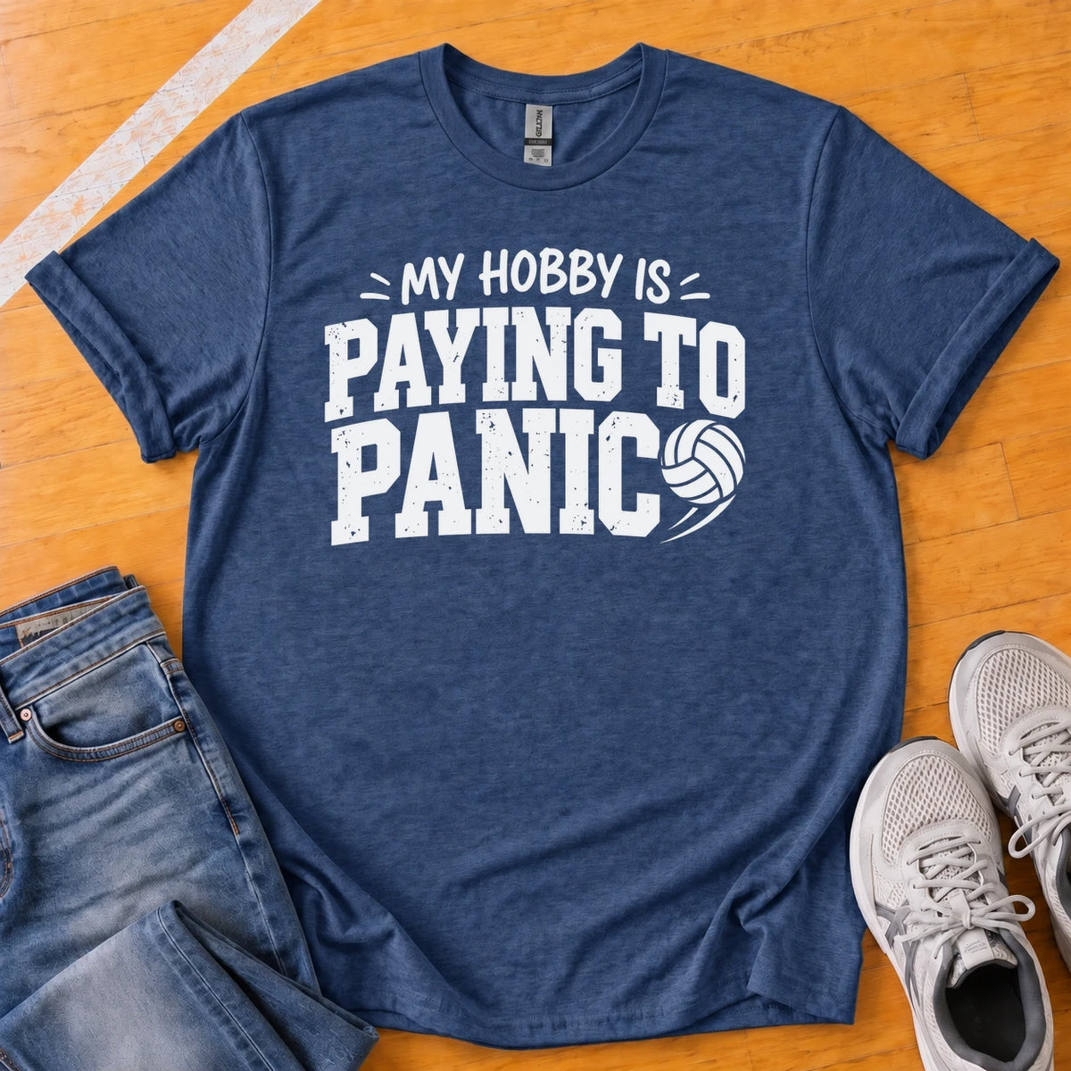 Heather Navy