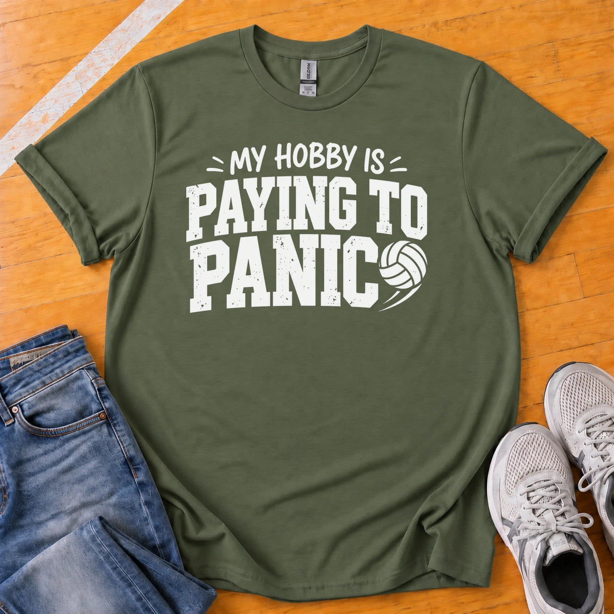 Military Green