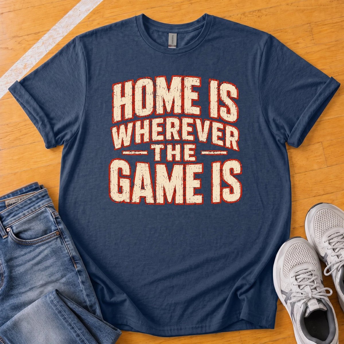 Heather Navy