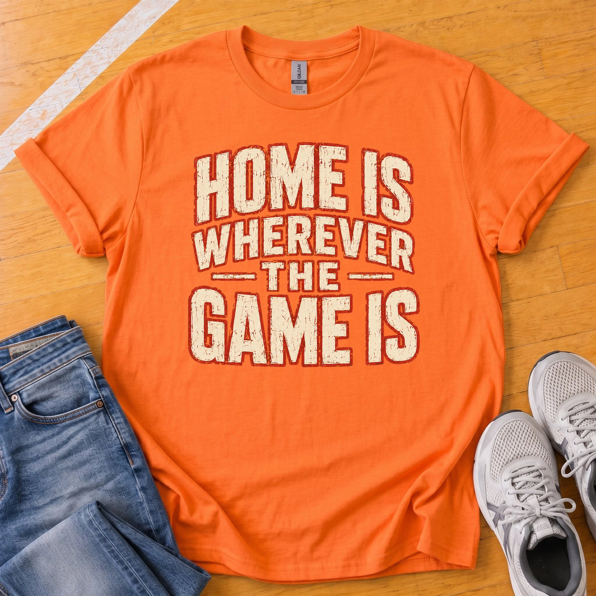 Orange