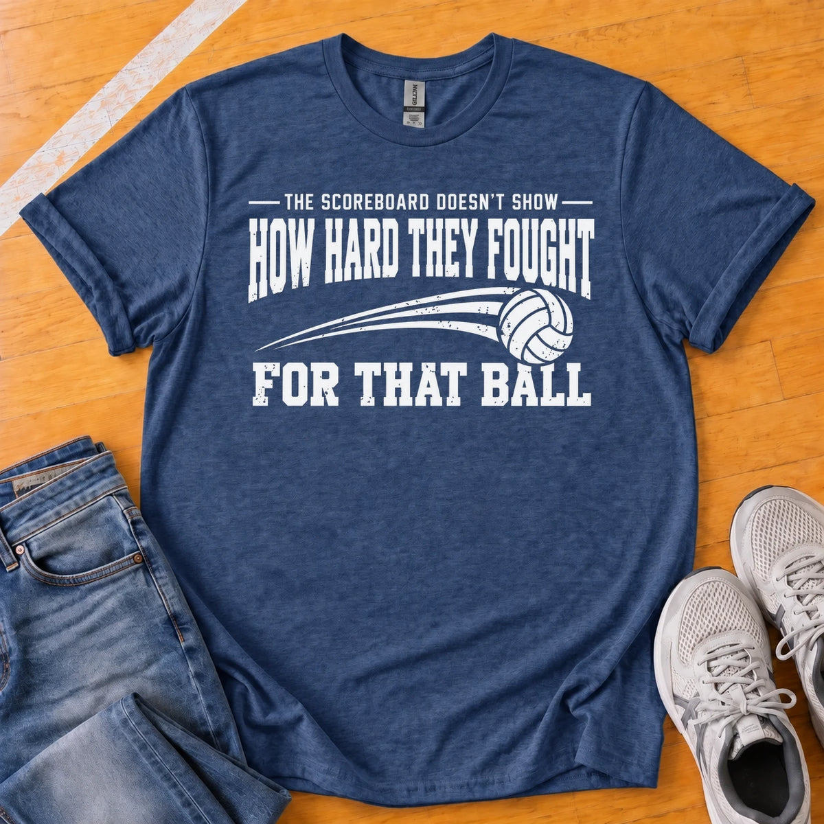 Heather Navy