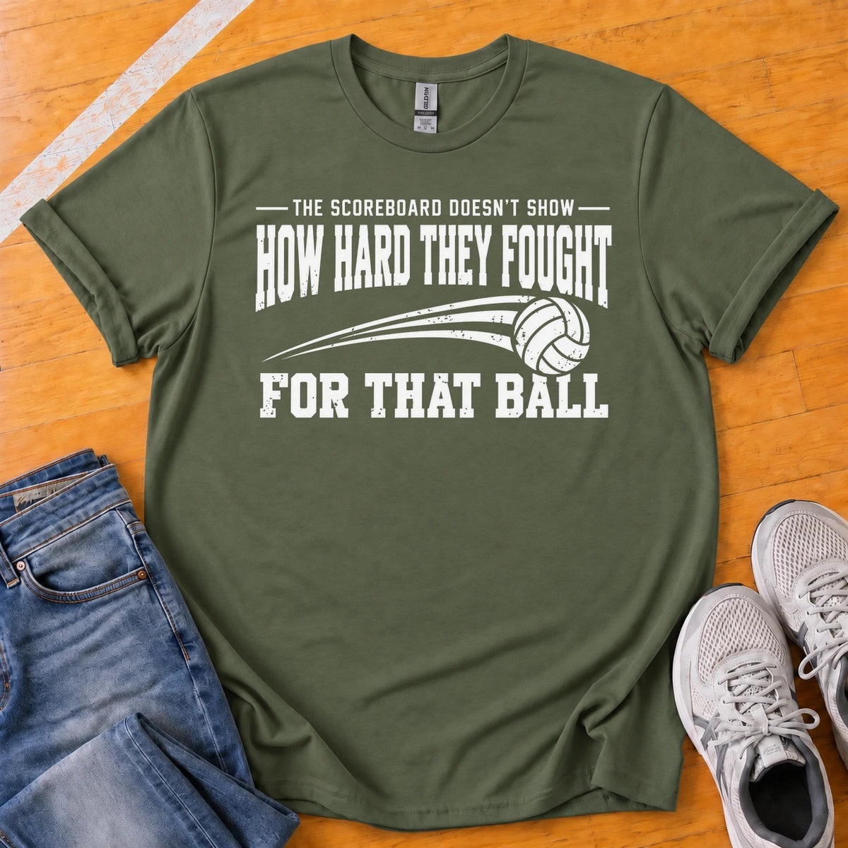 Military Green