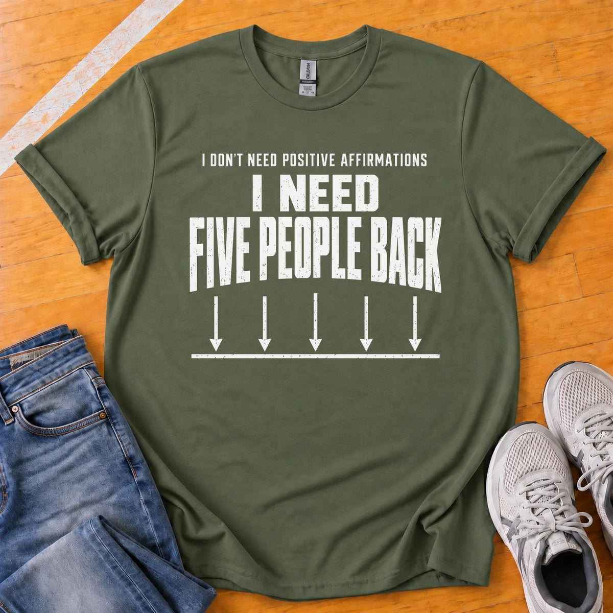 Military Green