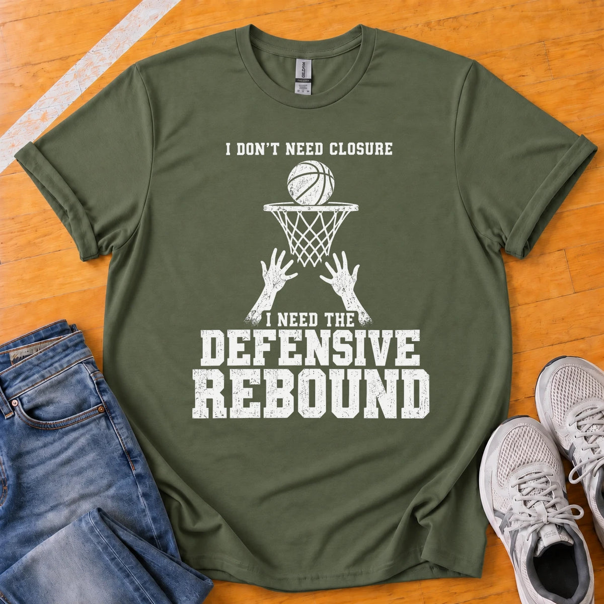 Military Green