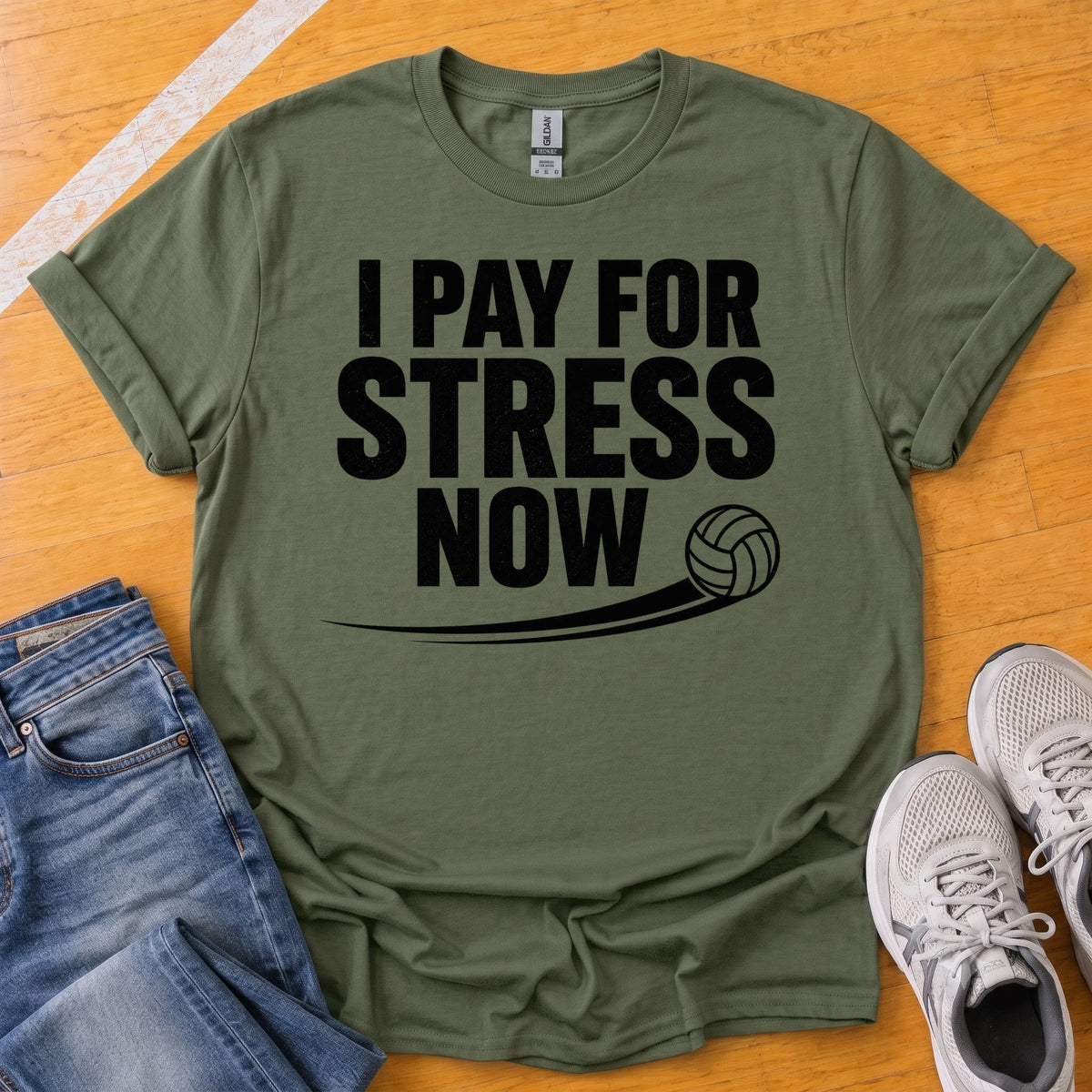 Military Green