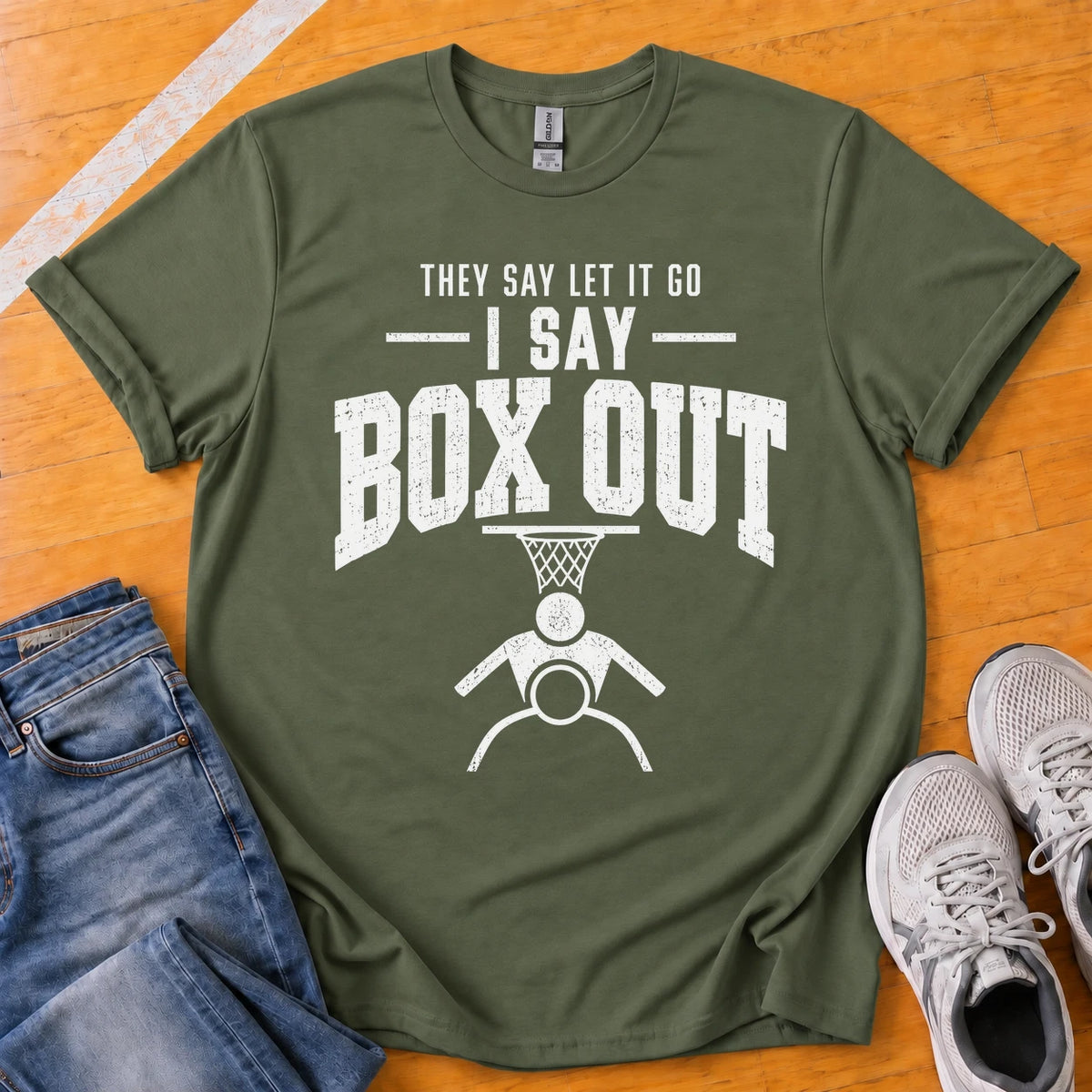 Military Green