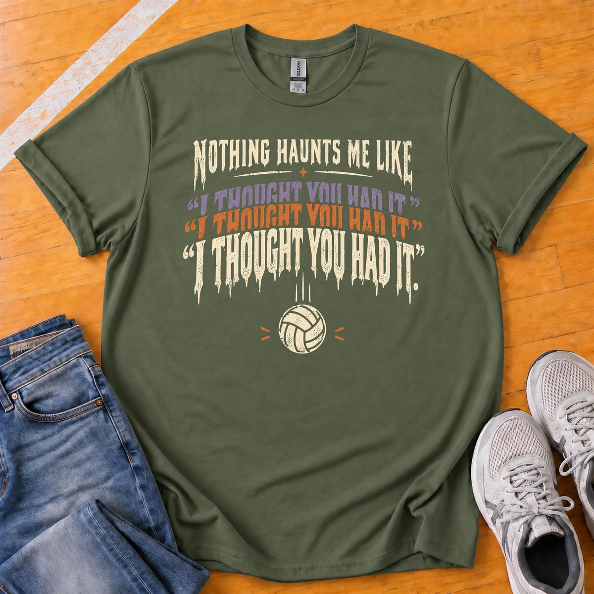 Military Green