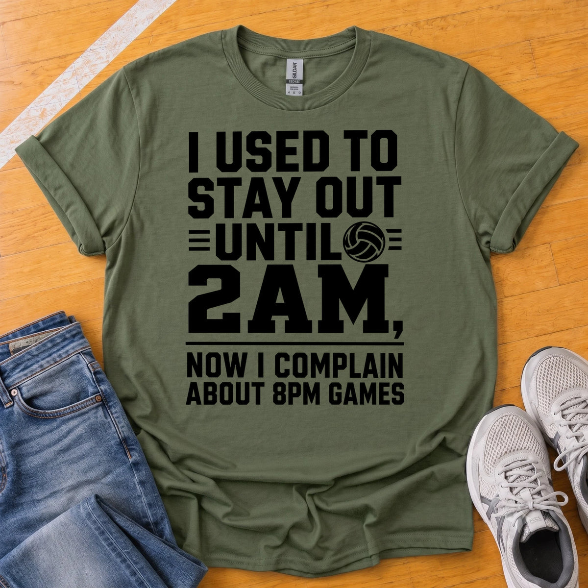 Military Green