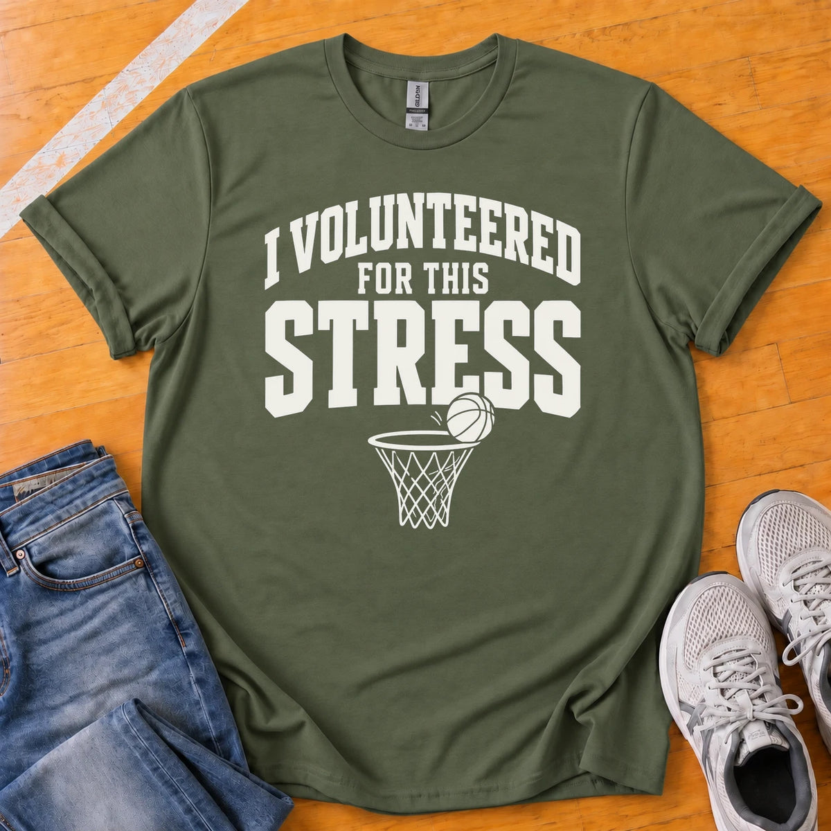 Military Green