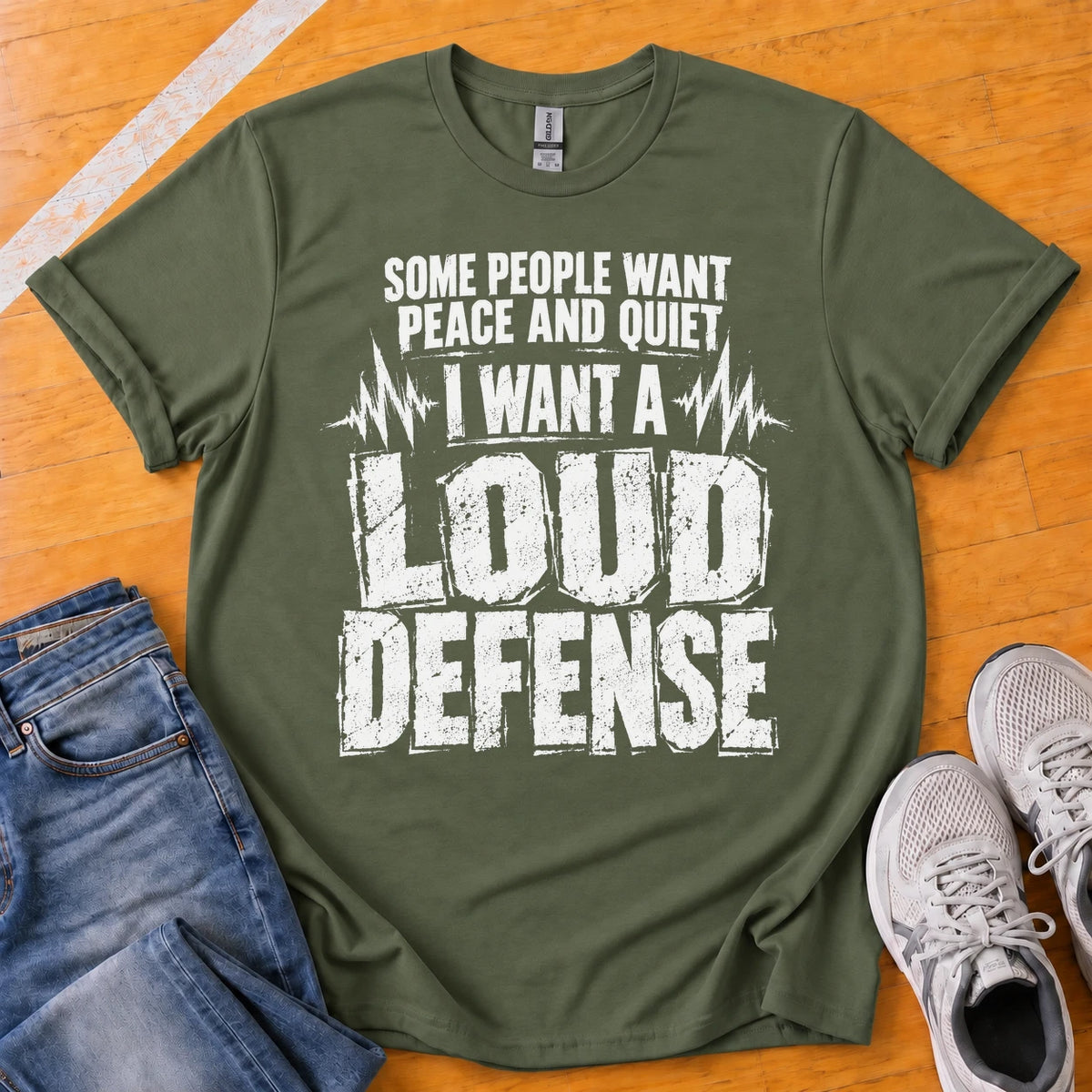 Military Green