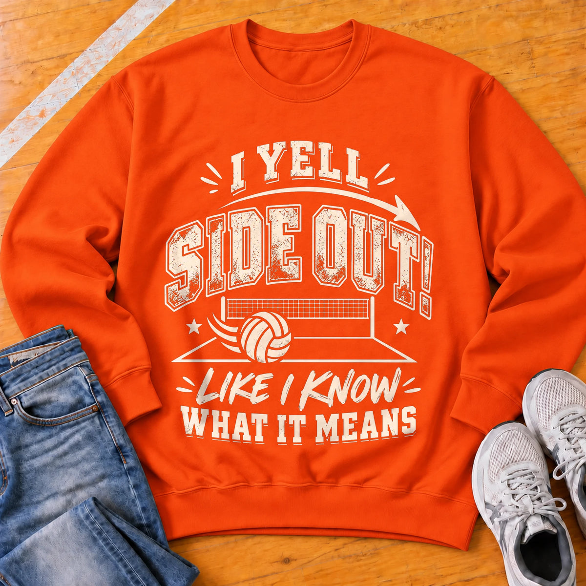 Orange