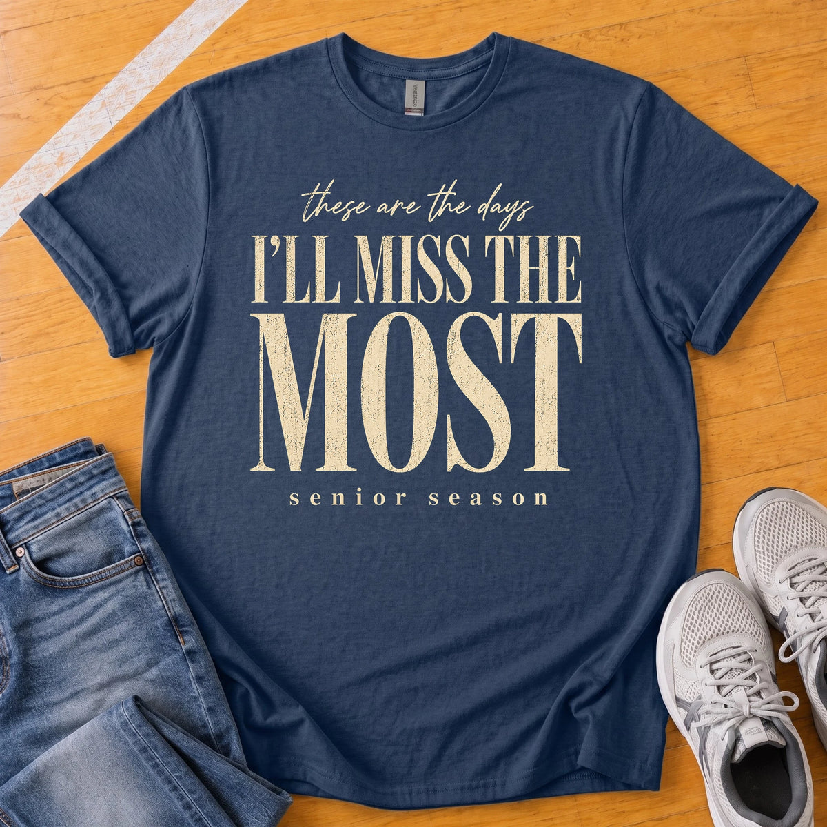 Heather Navy
