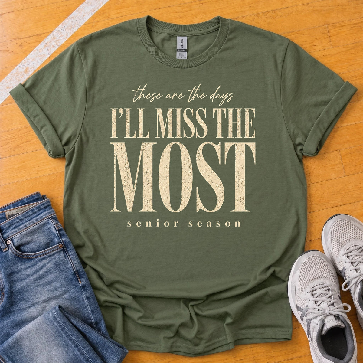 Military Green