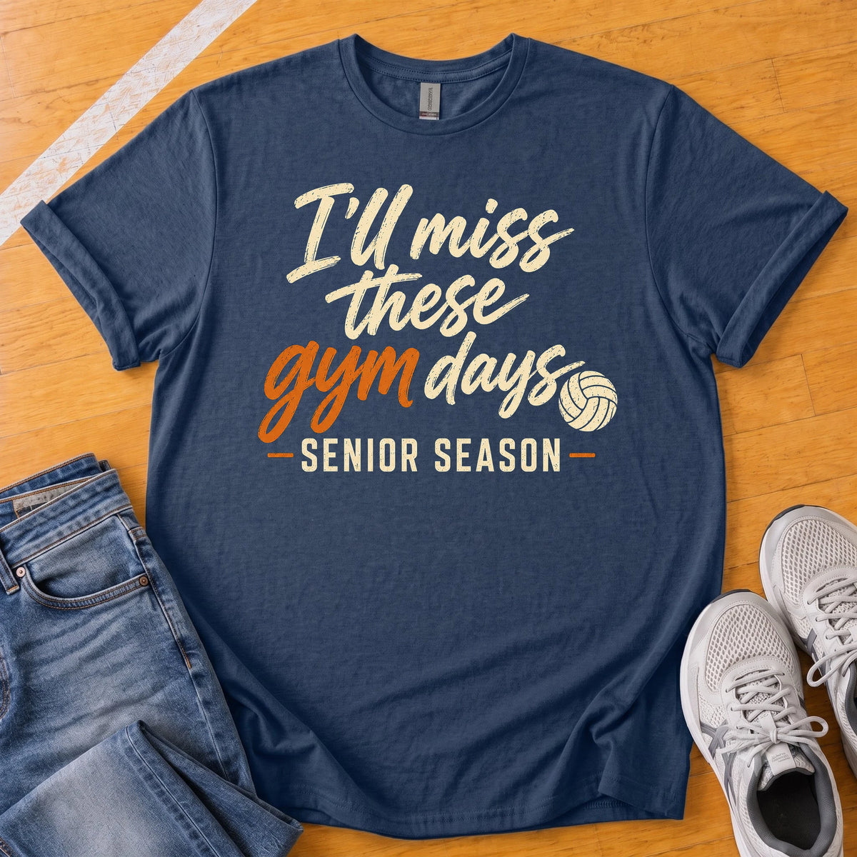 Heather Navy