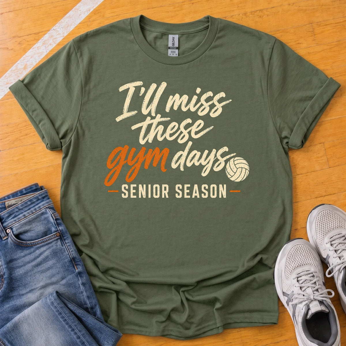 Military Green