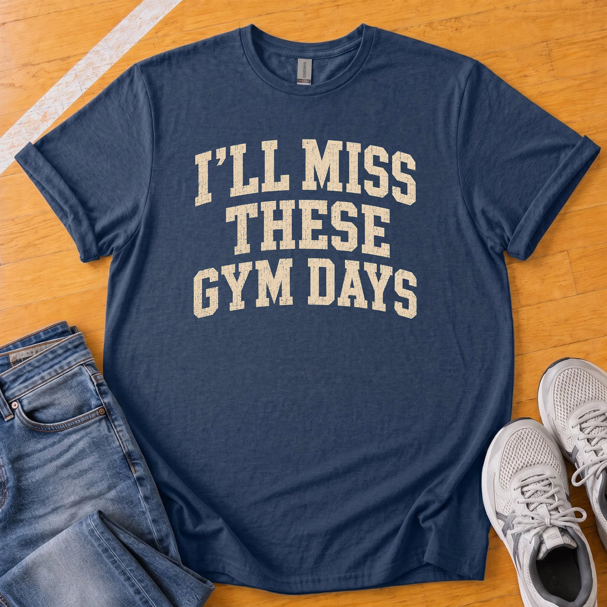 Heather Navy