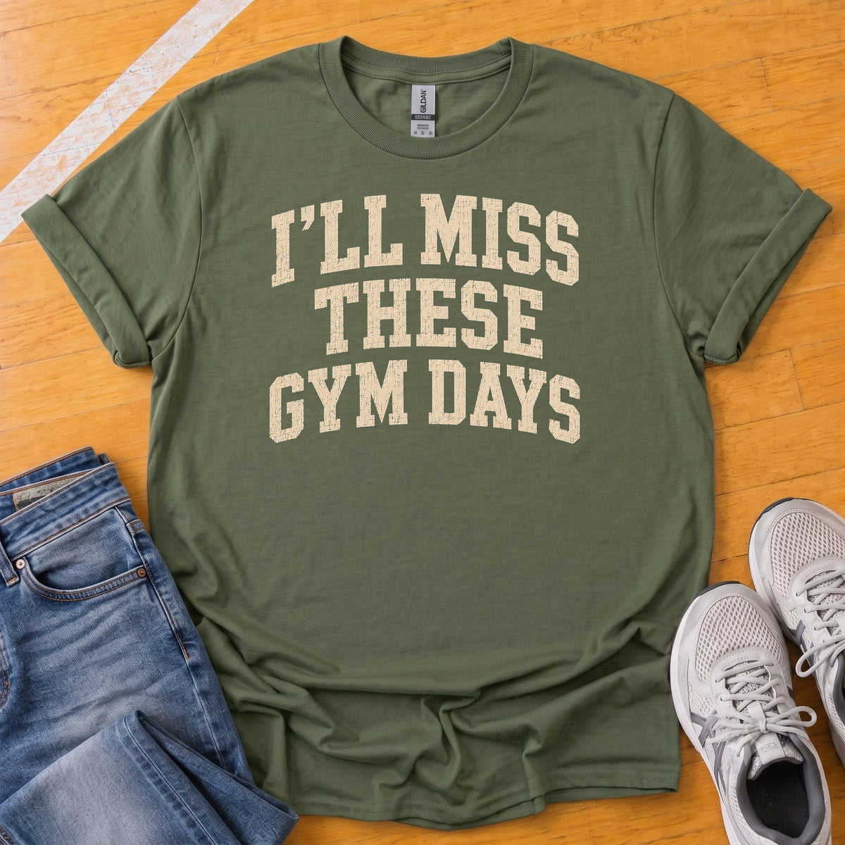 Military Green