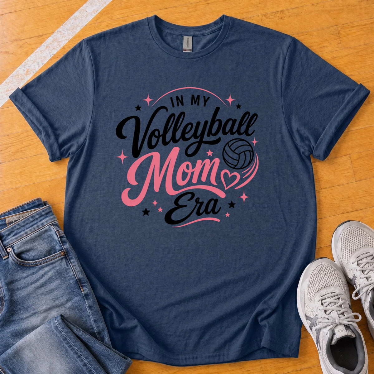 Heather Navy