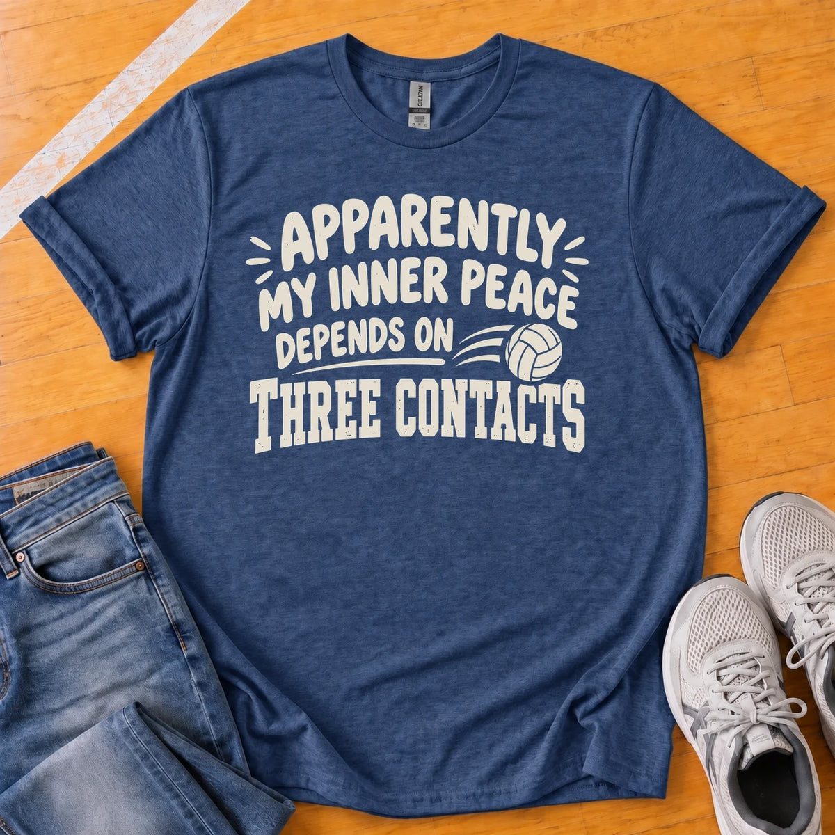 Heather Navy