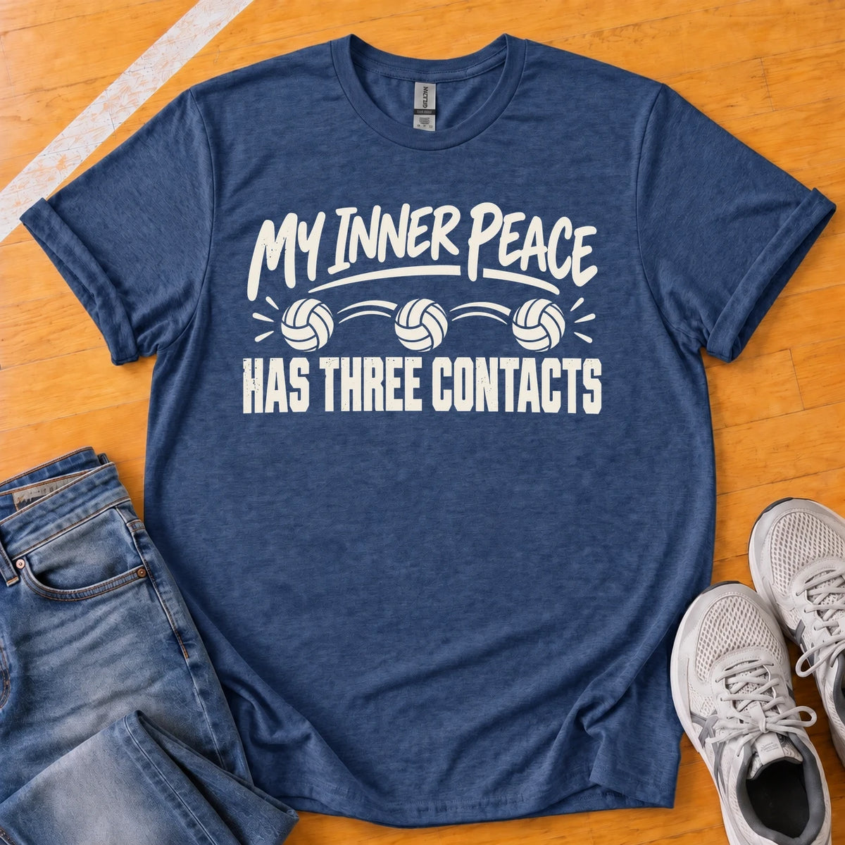 Heather Navy